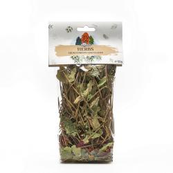 Herbal mixture Herbs from forest 50g